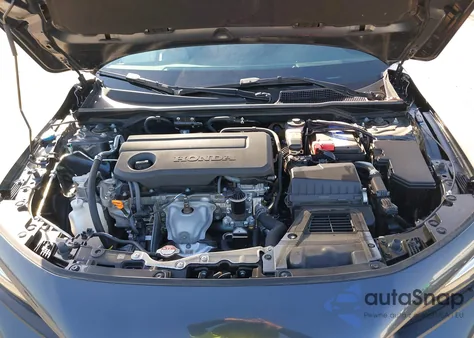 2025 Honda Civic Sport из США, поврежденный, VIN 2HGFE2F58SH538147